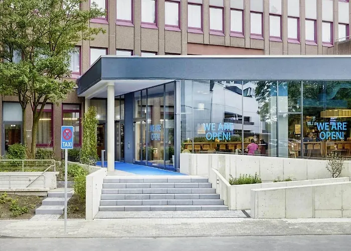 H2 Hotel Düsseldorf Seestern
