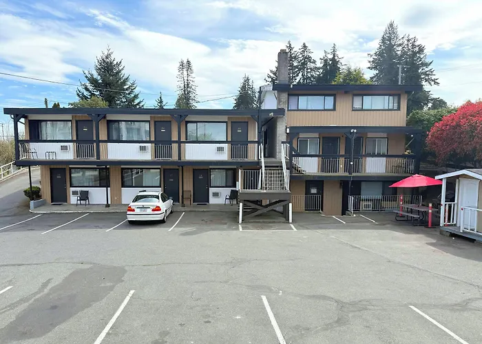 Departure Bay