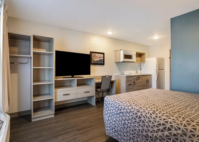Woodspring Suites Greensboro - High Point North