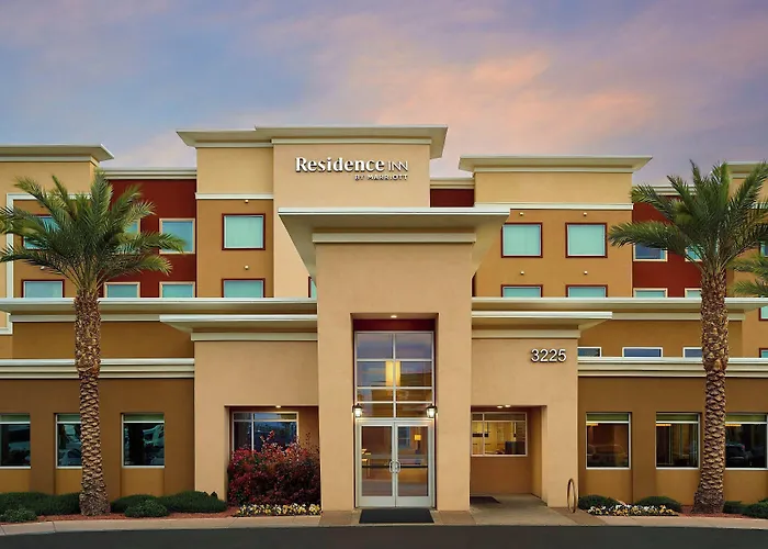 Residence Inn South/Henderson