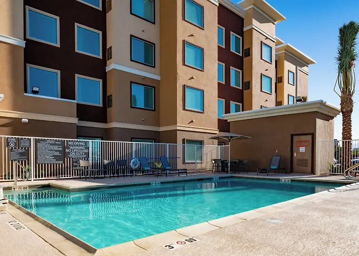 Residence Inn South/Henderson