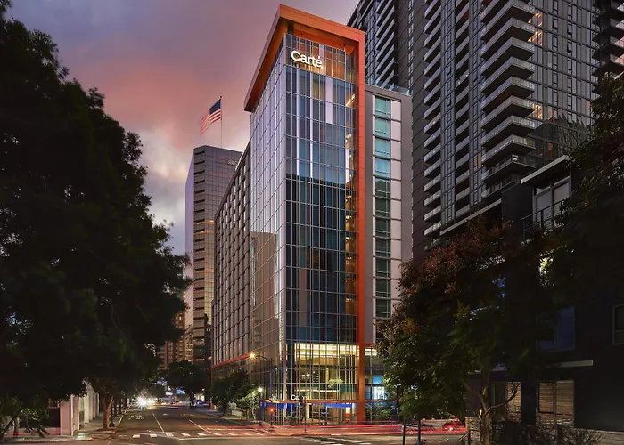 Carte Downtown, Curio Collection By Hilton