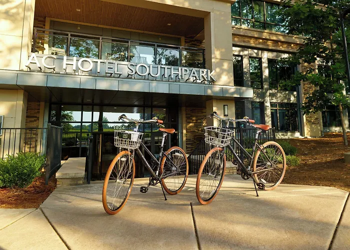Ac Hotel By Marriott Charlotte Southpark