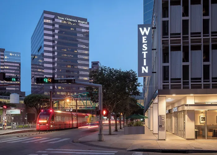 Westin Medical Center - Museum District