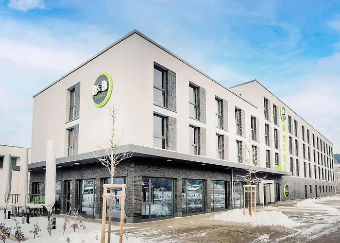 B&B Hotel Willingen