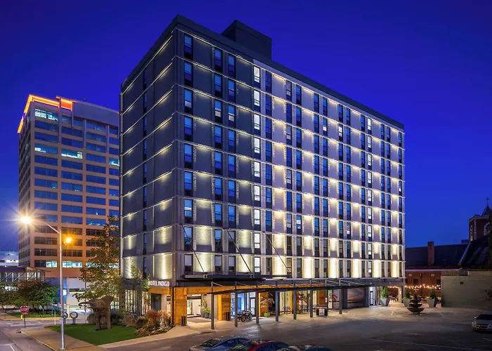Hotel Indigo Chattanooga - Downtown By Ihg