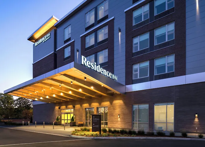 Residence Inn By Marriott Boston Natick