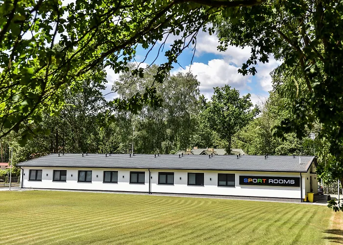 Sport Rooms Spala