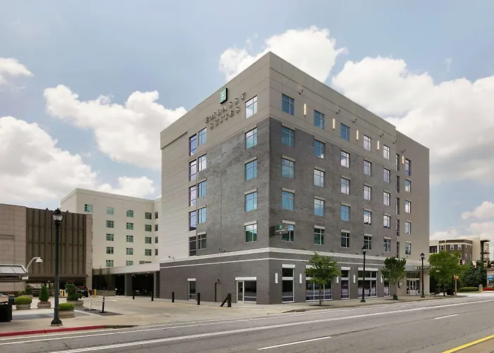 Embassy Suites By Hilton Midtown