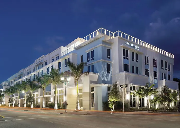Courtyard By Marriott