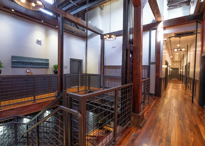 Lofts At Downtown