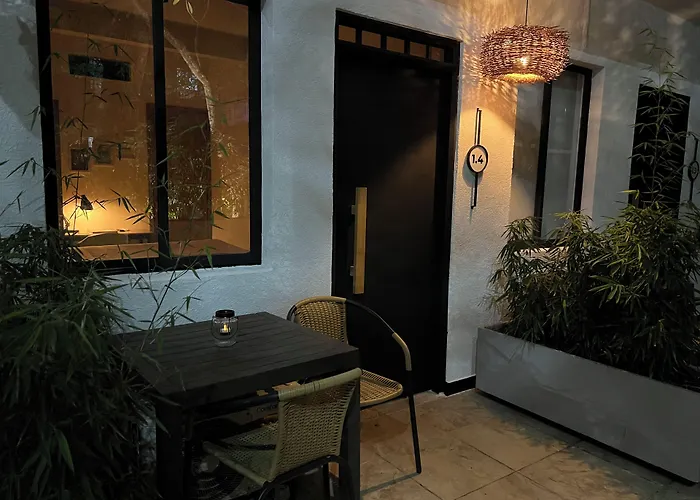 Hotel 9.5 San Fernando
