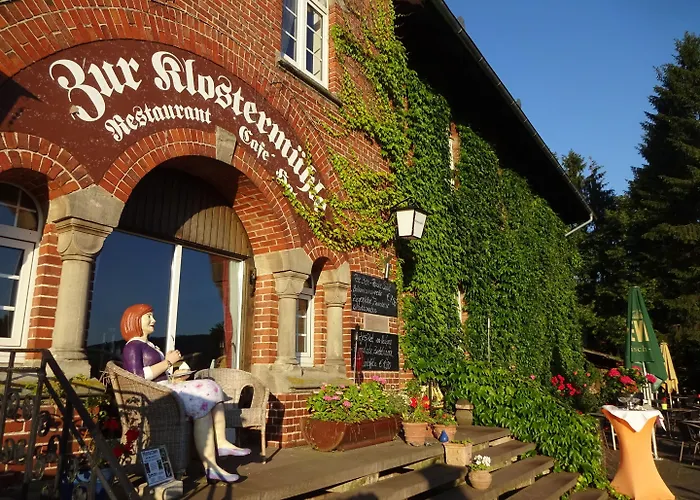Klostermühle Bursfelde