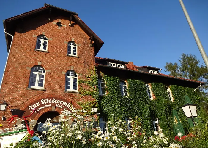 Klostermühle Bursfelde