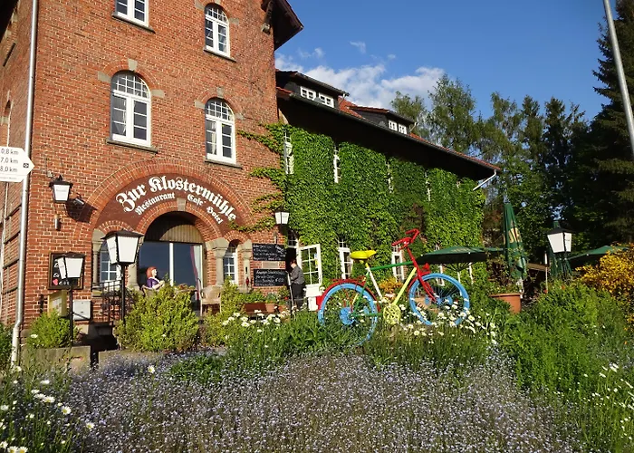Klostermühle Bursfelde