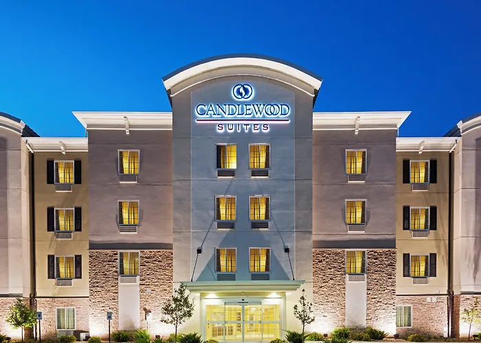Candlewood Suites - Newnan - Atlanta Sw By Ihg