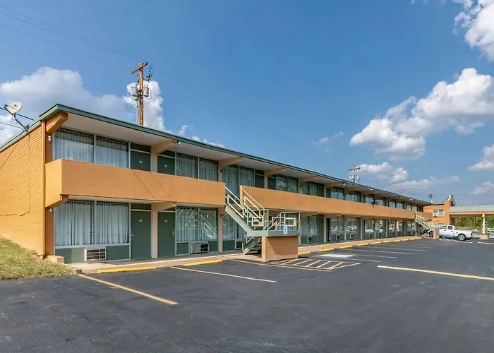 Rodeway Inn Kingston Springs