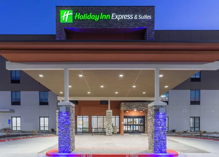Holiday Inn Express & Suites Kearney By Ihg