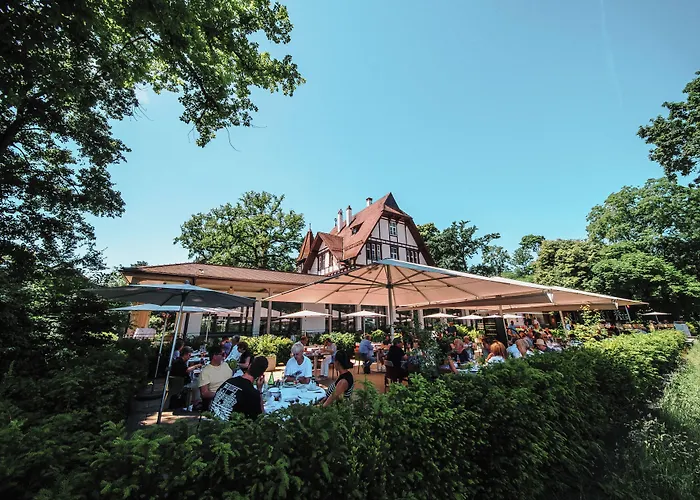 Restaurant Hotel Waldhaus Grenzach-Wyhlen