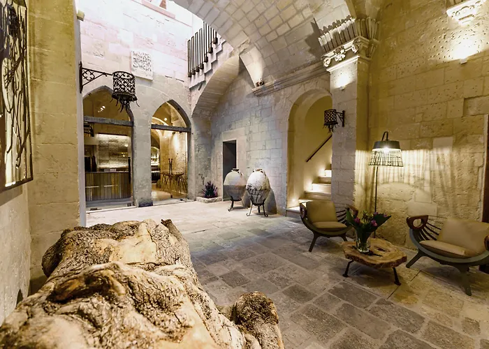 Pollicastro Boutique Hotel