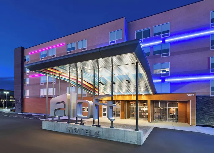Aloft Cincinnati West Chester