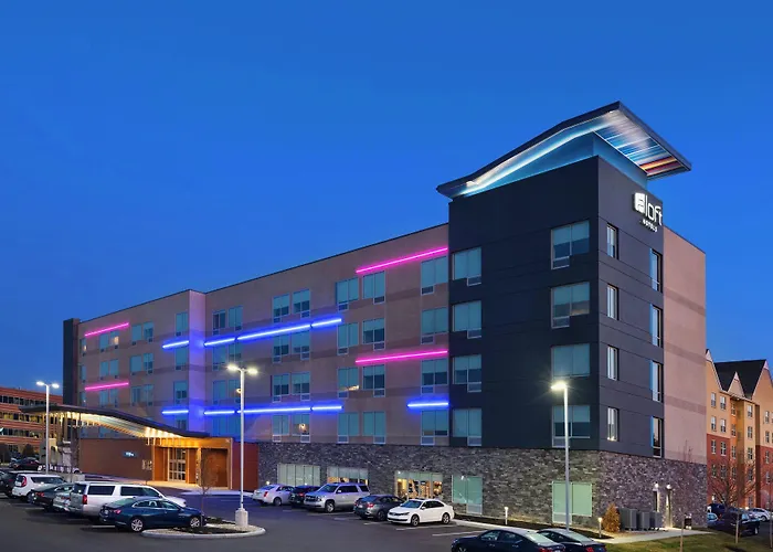 Aloft Cincinnati West Chester