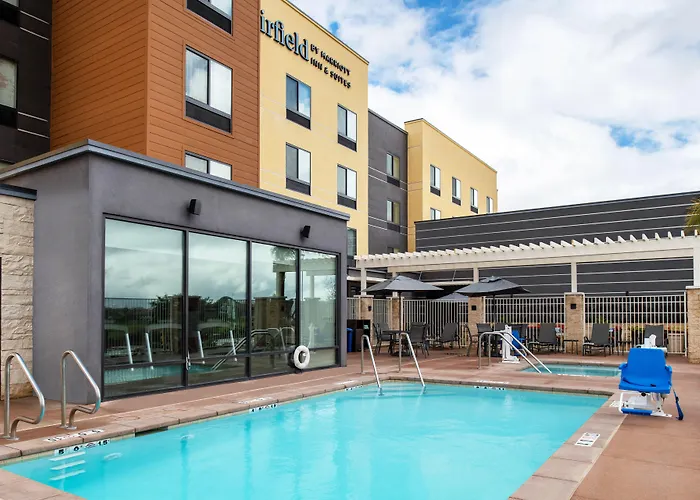 Fairfield Inn & Suites By Marriott Menifee