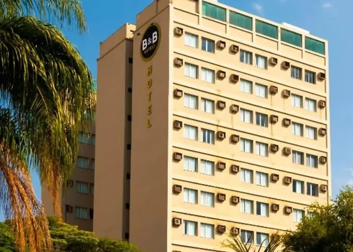 B&B Hotel Uberlandia