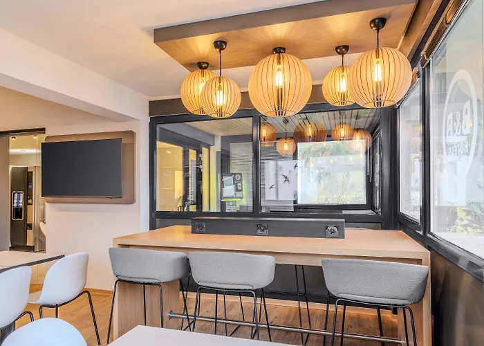 B&B HOTEL Ingolstadt-Lenting