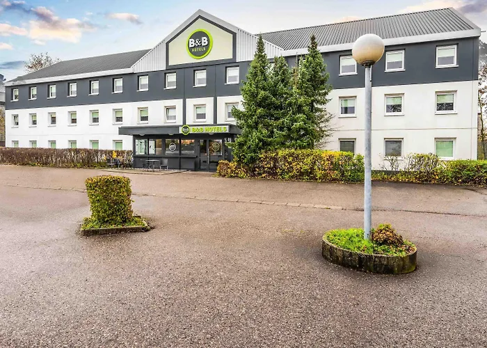 B&B HOTEL Ingolstadt-Lenting