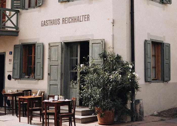 1477 Reichhalter, A Member Of Design Hotels