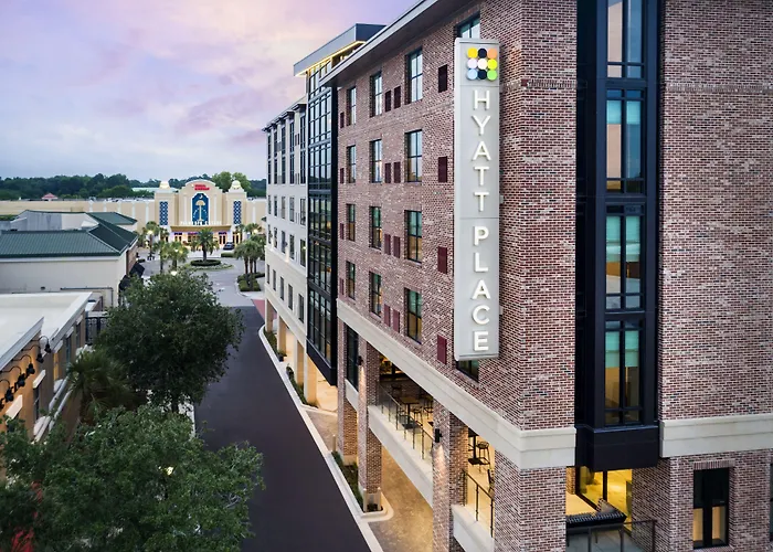 Hyatt Place Towne Centre