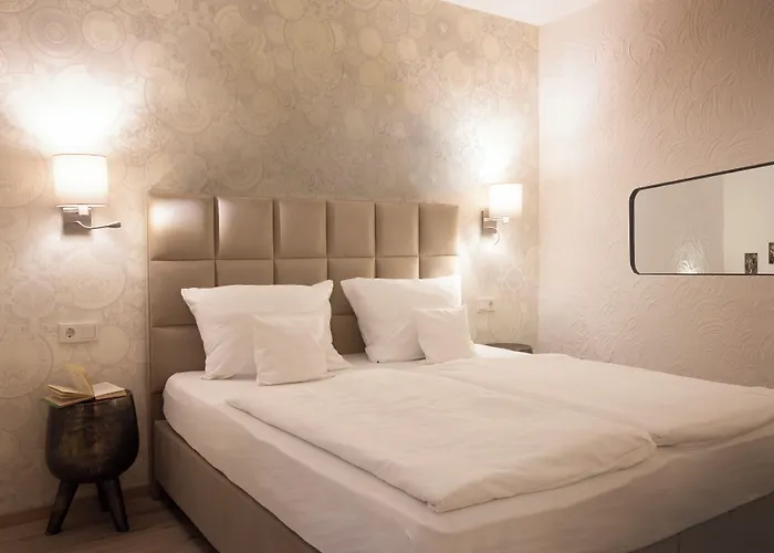 Hotel Huettenmuehle Hillscheid