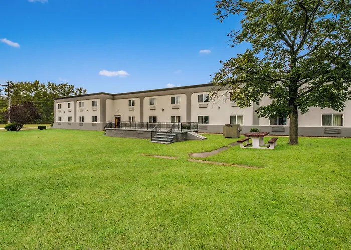 Motel 6-Tinton Falls, Nj