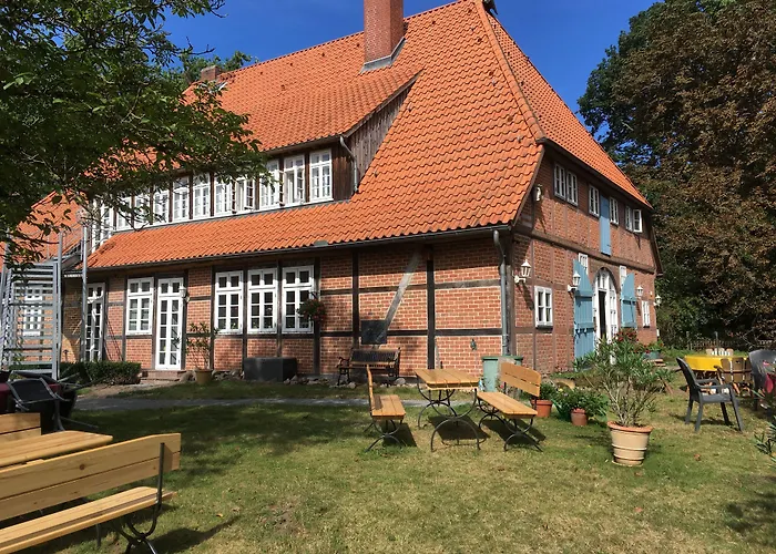Hotel TraumzeitHof