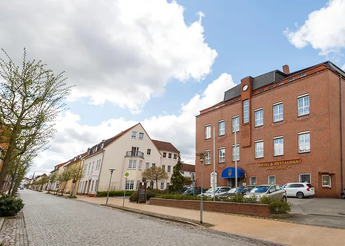 Hotel Erbprinz&Restaurant Prinzenstube