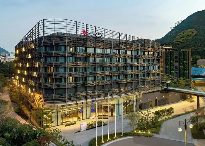 Hong Kong Ocean Park Marriott