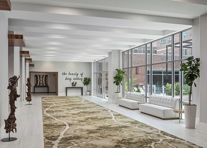 Residence Inn By Marriott Greenville Downtown
