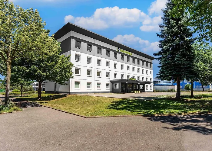 B&B Freiburg-West
