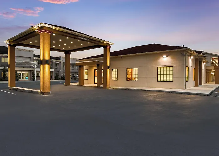 Red Roof Inn Houston - North