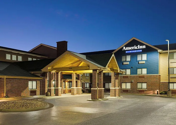Americinn By Wyndham Lincoln South