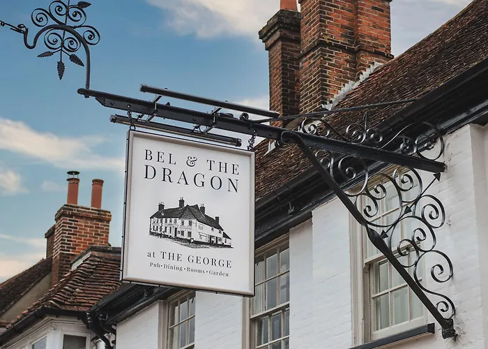Bel And The Dragon-Odiham