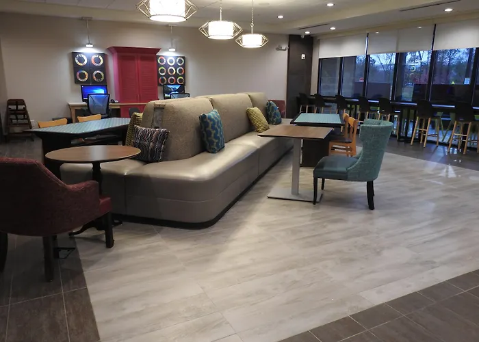 Home2 Suites By Hilton Raleigh Durham Airport Rtp
