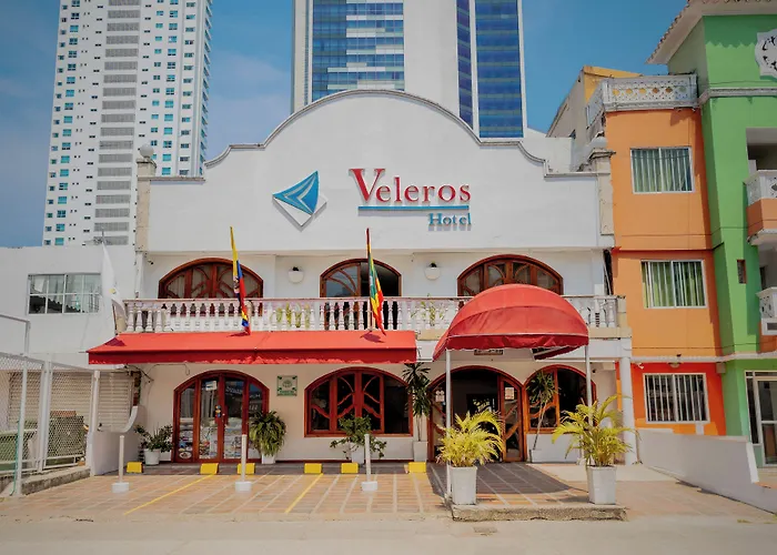 Hotel Veleros Cartagena