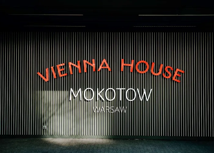 Vienna House By Wyndham Mokotow Warsaw