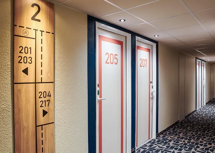 ibis budget Nantes Ouest