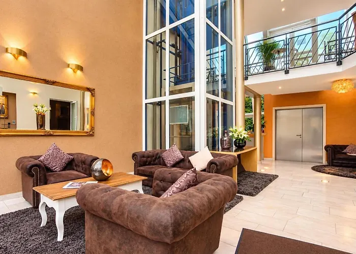 Centro Hotel Nuernberg City, Trademark Collection By Wyndham