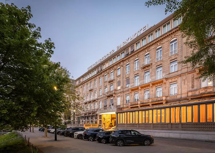 Steigenberger Parkhotel Düsseldorf
