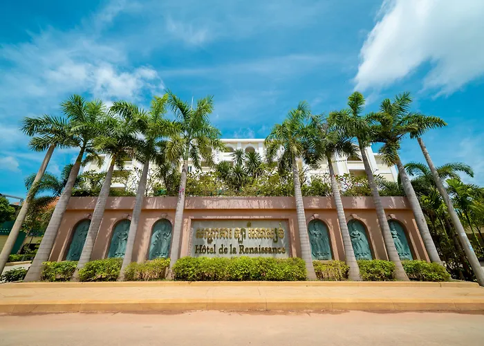 Hotel De La Renaissance