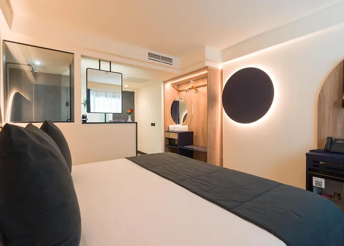 Sercotel Playa Canteras Las Palmas